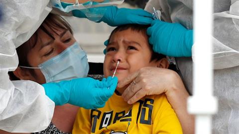 Τελευταία fake news: σε δομές τα παιδιά με κορονοϊό!